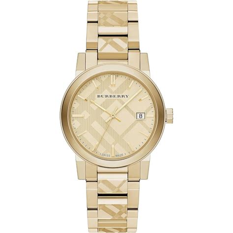 orologio burberry the city|Burberry The City BU9038 .